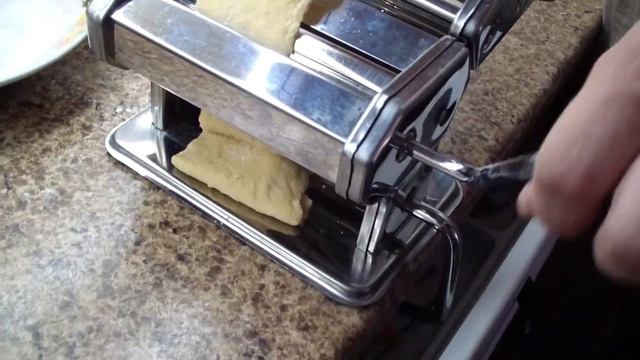 Обзор лапшерезки и лапша домашняя смотреть онлайн