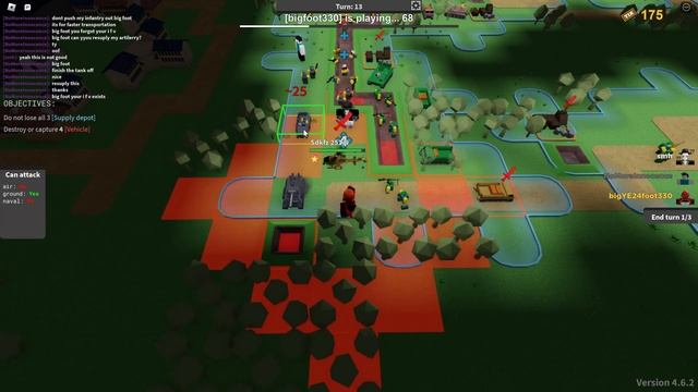 GERMAN ASSAULT in Roblox Noobs in Combat смотреть онлайн