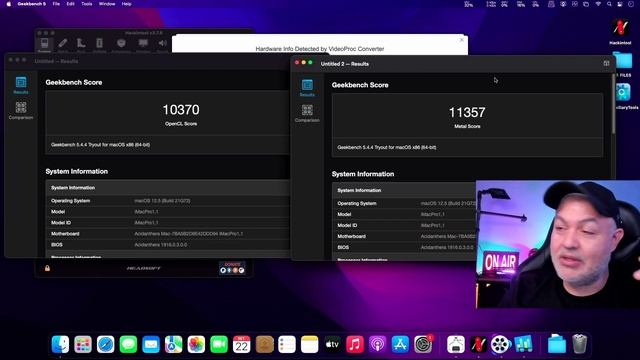 ? REVIEW RX580 8GB 2048SP DO ALIEXPRESS P/ HACKINTOSH ? VEJA A FORMA CORRETA DE ATIVAR A PLACA ?