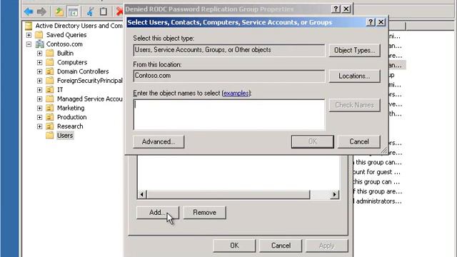 Deploying a Read Only Domain Controller смотреть онлайн