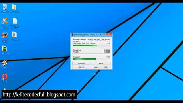 K-Lite Codec Pack 64 bit Download Free|2014[Latest Version] Windows смотреть онлайн