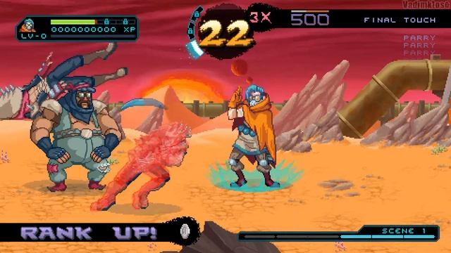 Way of the Passive Fist GamePlay PC смотреть онлайн