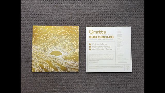 Gratts Ft. Nathan Haines & Mr. Beale - Sun Circles (For Leo & Ziggy) (Original Version) смотреть онлайн
