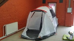 4-х местная кемпинговая палатка Mircamping 1860