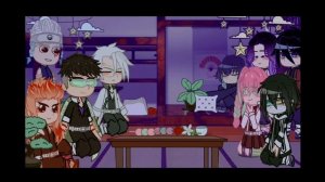 /реакция столпов на Гию Томиоку/(1/?)/+Шинобу