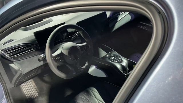 ? BYD SEAL / EVENTO DE LANZAMIENTO DEL NUEVO AUTOMOVIL DE LA MARCA BYD AÑO 2024 #autosusadoscl смотреть онлайн