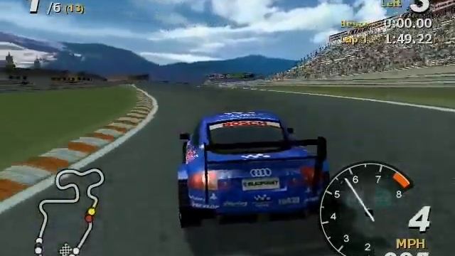 Total Immersion Racing Gameplay смотреть онлайн