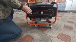 Колеса для генератора