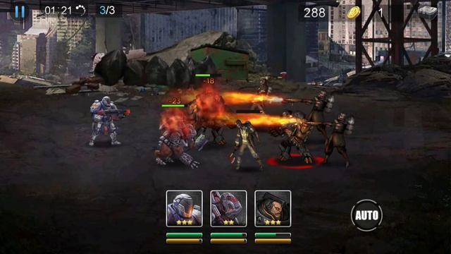 Dead Tide Android / iOS Gameplay FULL HD смотреть онлайн