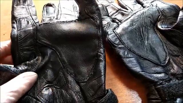 Ремонт мужских перчаток смотреть онлайн