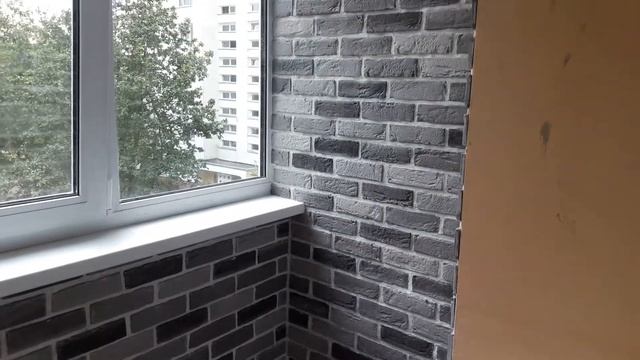 Объединение лоджии с комнатой. смотреть онлайн