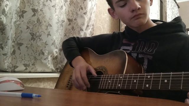 Песня ис Титаника на гитаре смотреть онлайн