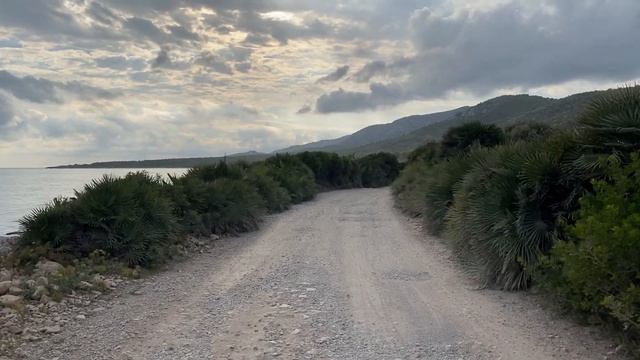 #19 Прогулка по Национальному парку Serra d'Irta Natural Park смотреть онлайн