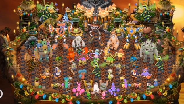 ПОЛНАЯ ПЕСНЯ НА ОСТРОВЕ ЗЕМЛИ! (+ЭПИЧЕСКИЙ КОРОБАС!) | MSM смотреть онлайн