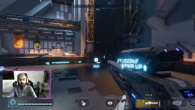 Como es el nuevo juego de UBISOFT - HYPER SCAPE battle royale? смотреть онлайн