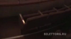 Театр Маяковского схема зала, балкон 1 ярус