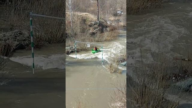 Массовый сплав по реке Буготак 22г.