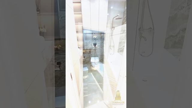 Самая красивая 1к квартира в ЖК Губернский, Краснодар. Смотрим вместе! смотреть онлайн