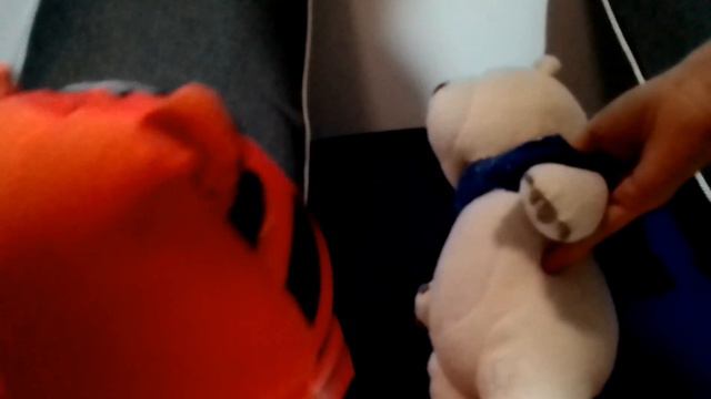 История мягких игрушек из их жизни смотреть онлайн