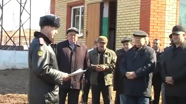 Cеминар Кукмара районы . СХПК Урал. смотреть онлайн