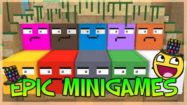 [Roblox] Epic MiniGames лучшие мини игры