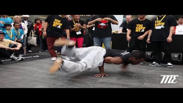 B-boy Junior смотреть онлайн