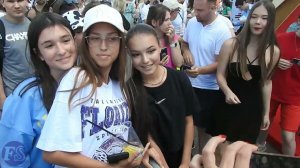 Анна ЩЕРБАКОВА танцует БРЕЙК-ДАНС, 25.06.2022 / Anna SHERBAKOVA dancing BREAK-DANCE