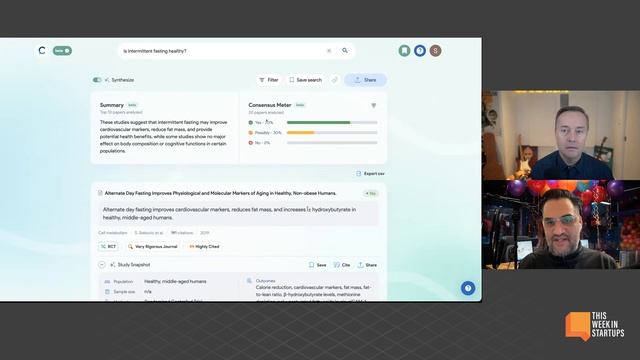 We celebrate our 100th AI Demo with Sunny Madra! | E1888 смотреть онлайн