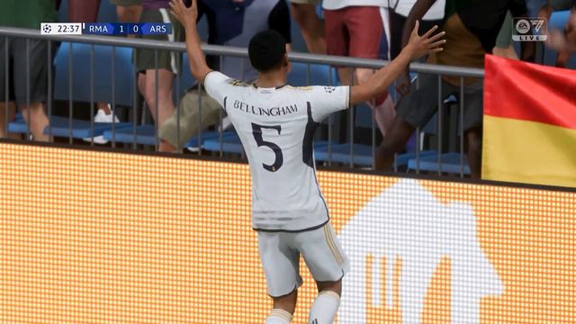 FC 24 | BERGKAMP FLICK TUTORIAL | Xbox & Playstation смотреть онлайн