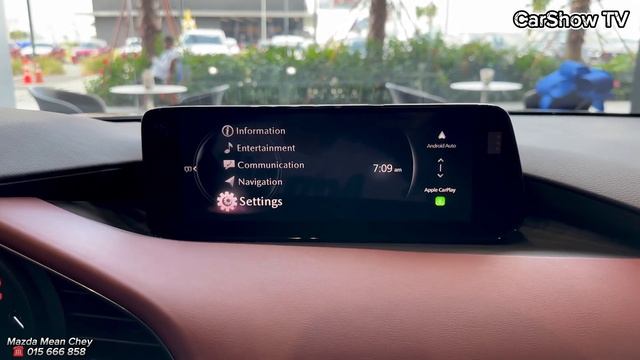 First Look ! 2024 MAZDA 3 - Exterior and Interior смотреть онлайн