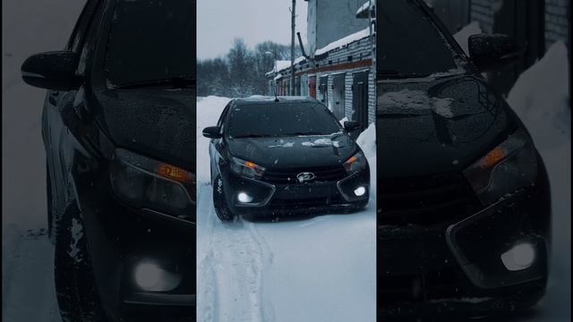 #lada #vesta #top смотреть онлайн