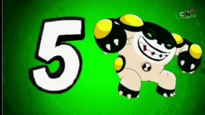 Бен 10 заставки всех сезонов