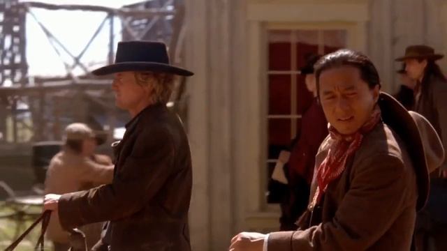 Шанхайский полдень. Комедия. Джеки - Чан. смотреть онлайн