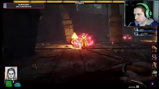 СНОВА ПОСТРЕЛУШКИ ► FORGIVE ME FATHER #2