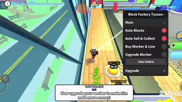 Roblox [NEW] Block Factory Tycoon! script смотреть онлайн