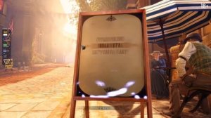 Bioshock Infinite. Обзор и личное мнение об игре. 18+