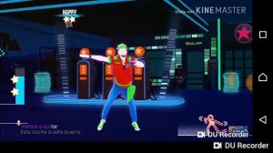 Песня из just dance. "Заправка"