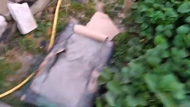 ФУНДАМЕНТ ИЗ ПОКРЫШЕК ДЛЯ НОВОГО ПЕРЕПЕЛЯТНИКА смотреть онлайн