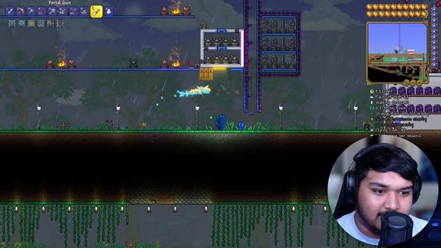 Touring ALL of my 7+ YEARS of Terraria Worlds! смотреть онлайн
