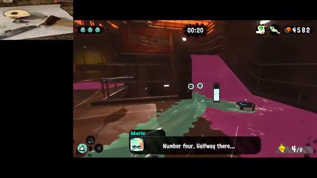 Splatoon 2 Level 15 in 0:33 смотреть онлайн