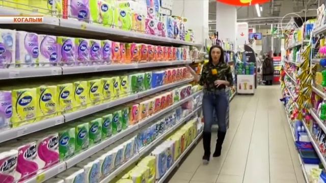 Администрация проверяет цены в магазинах