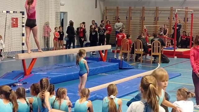 7. međunarodni turnir ,,Dani Gimnastike" Banja Luka 06.11.2022. sa OLIMP Doboj смотреть онлайн