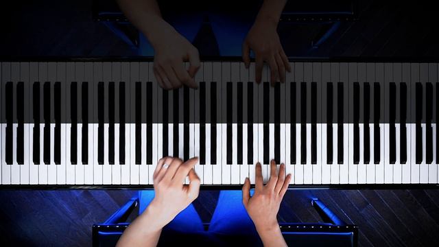 The Weeknd - Wicked Games (Piano Cover) смотреть онлайн