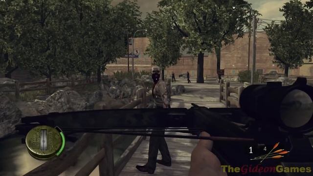 Прохождение The Walking Dead: Survival Instinct - Часть 9 (Вертолёт) смотреть онлайн