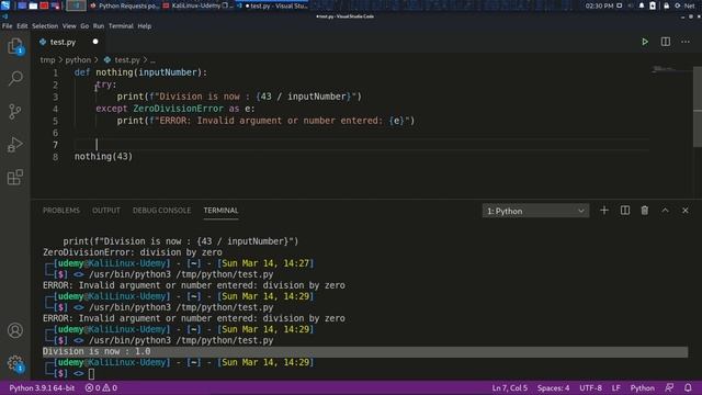 Python Crash Course for Hackers (incl. 2 mini-projects: Port Scanner and C&C Malware) смотреть онлайн