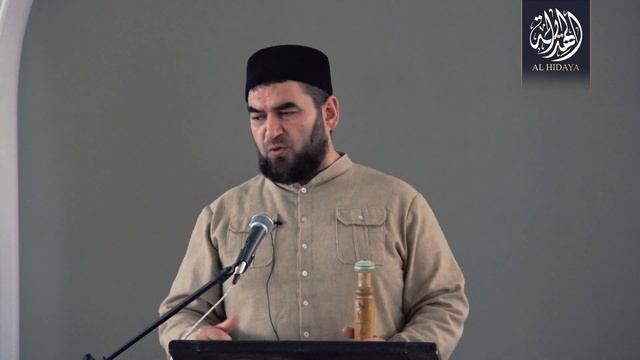 Ценность мечети Аль Акса  Шуайб Гасанбеков