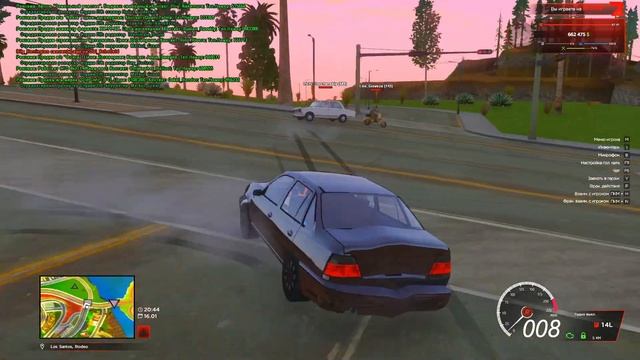 ШКОЛЬНИКИ НА ОПЕРСКИХ ДЕО НЕКСИА И ВАЗ 2106! НАВОДИМ СУЕТУ РЕАЛЬНАЯ ЖИЗНЬ В GTA REDFIRE смотреть онлайн