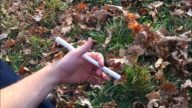 Для левшей: FingerLess ThumbAround (FL TA) – Обучение Pen Spinning Трюку смотреть онлайн