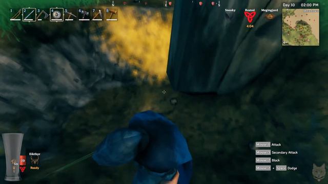 Today's SQUIRREL - Valheim (Modded) - In Progress World :: 24Feb23 ✅ смотреть онлайн