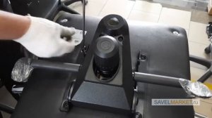 замена механизма качания на кресле руководителя